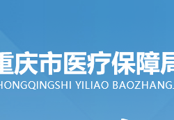 重庆市医疗保障局