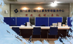 上海市闵行区浦江镇人民政府