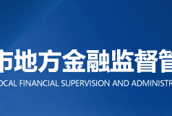 重庆市地方金融监督管理局