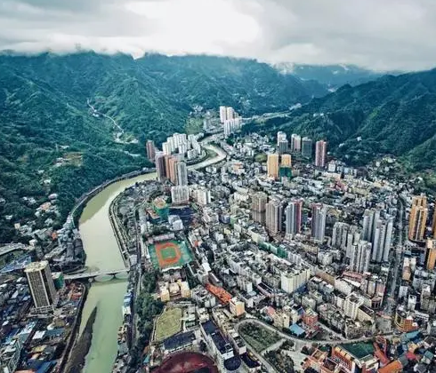 城口县复兴街道办事处