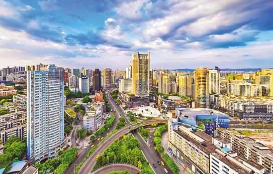 重庆市九龙坡区杨家坪街道办事处