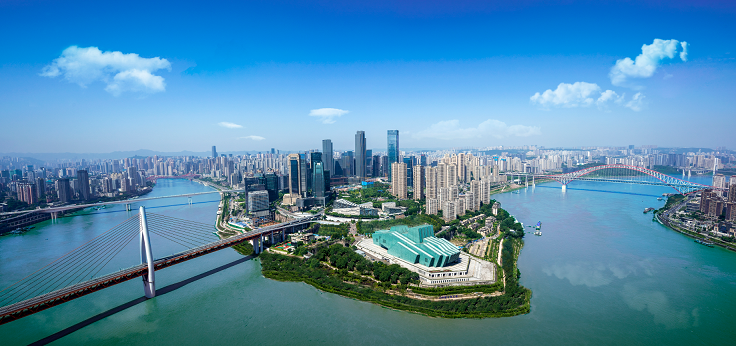 重庆市江北区江北城街道办事处