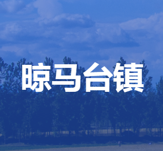 容城县晾马台镇人民政府