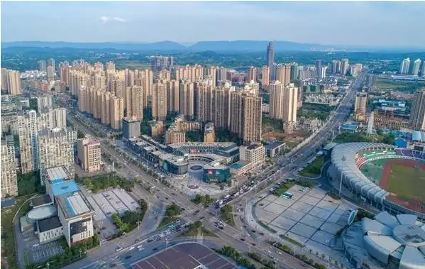 重庆市铜梁区东城街道办事处