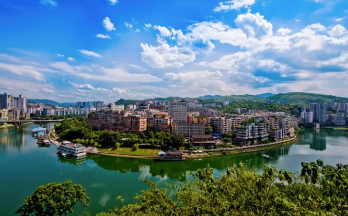 重庆市綦江区古南街道办事处