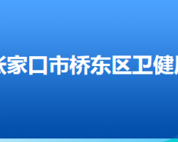 张家口市桥东区卫生健康局