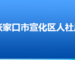 张家口市宣化区人力资源和社会保障局