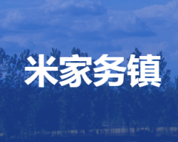 雄县​米家务镇人民政府