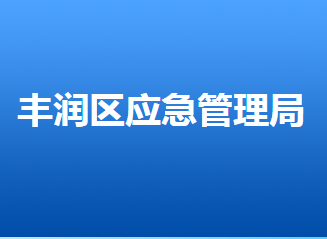 唐山市丰润区应急管理局