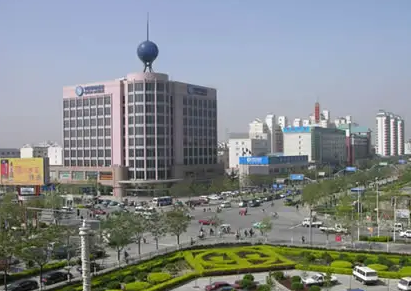 保定市竞秀区东风路街道办事处