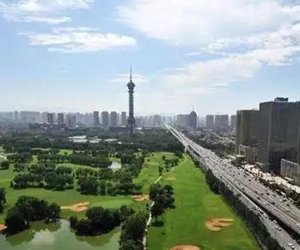 石家庄市裕华区人民政府办公室
