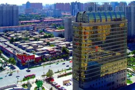 石家庄市长安区胜北街道办事处