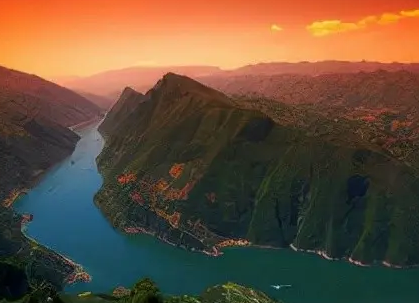 巫山县龙溪镇人民政府