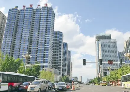 唐山市路南区梁家屯路街道办事处