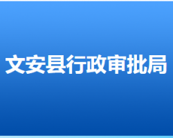 文安县行政审批局