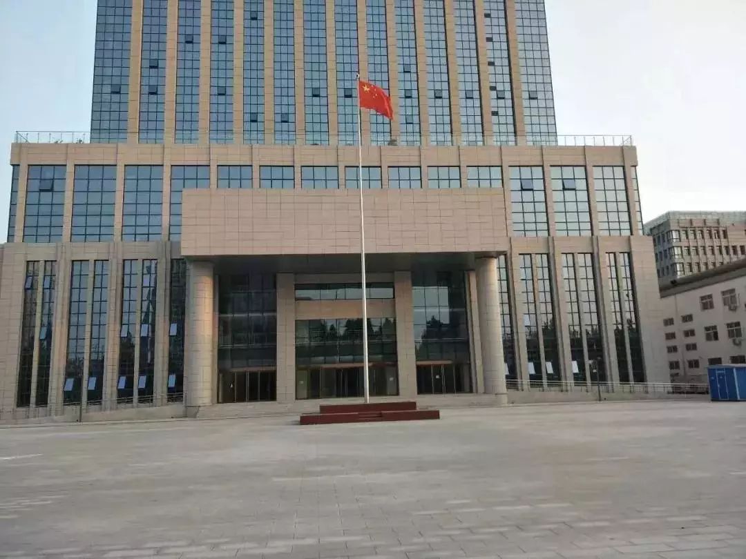 中牟县政务服务中心