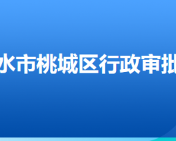 衡水市桃城区行政审批局