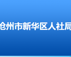 沧州市新华区人力资源和社会保障局