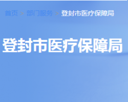 登封市医疗保障局