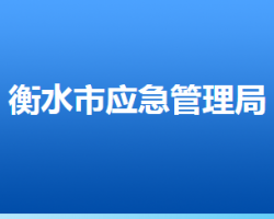 衡水市应急管理局