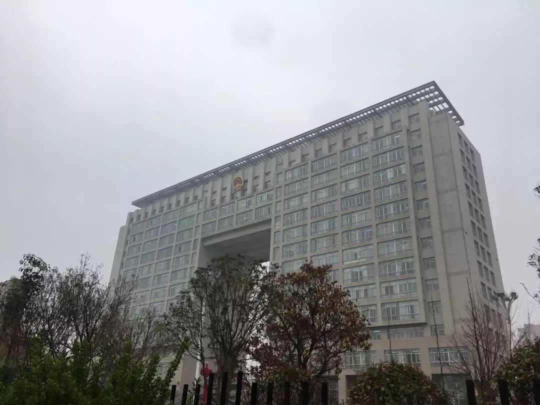 商丘市梁园区行政服务中心