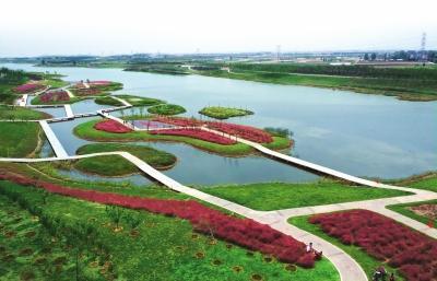 焦作市城乡一体化示范区管委会