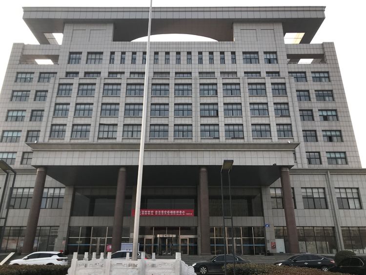 台前县行政服务中心