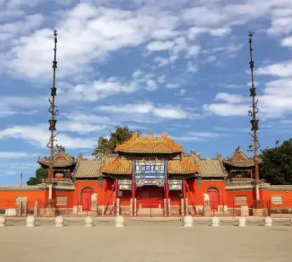 安国市文化广电和旅游局