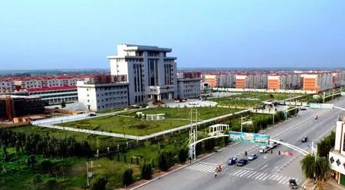 高阳县庞家佐乡人民政府