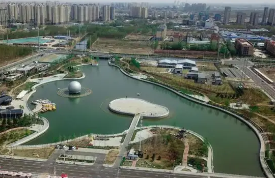 廊坊市安次区永华道街道办事处