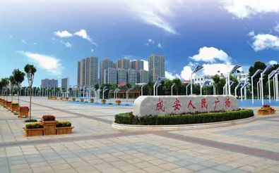 成安县辛义乡人民政府