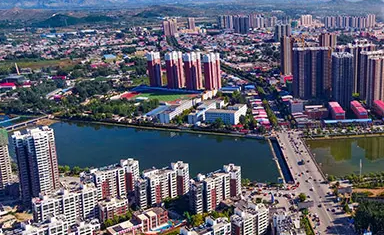 易县工业和信息化局