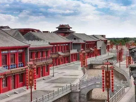 大城县南赵扶镇政府