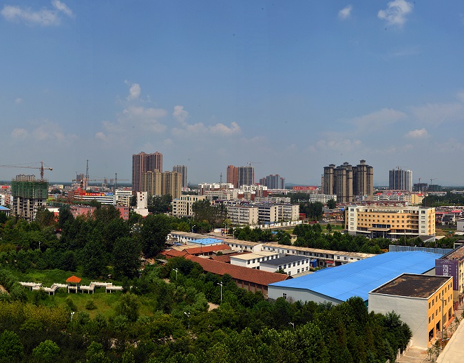 叶县住房和城乡建设局