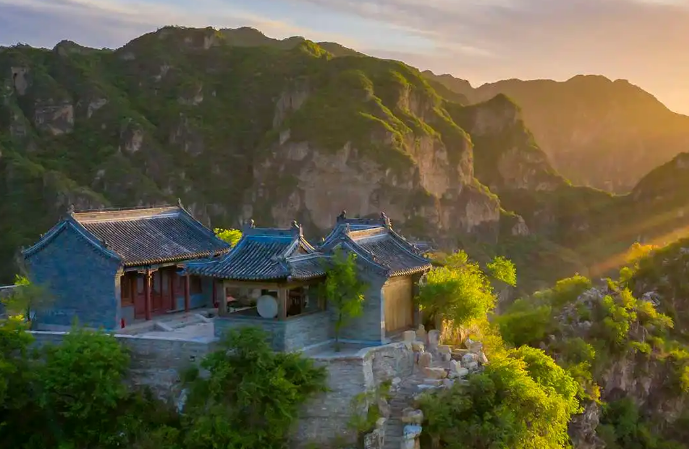 易县牛岗乡人民政府