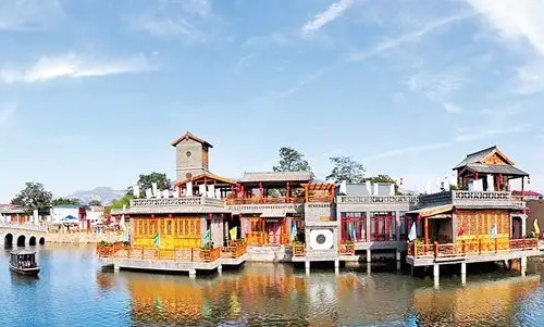 邯郸市峰峰矿区大社镇人民政府