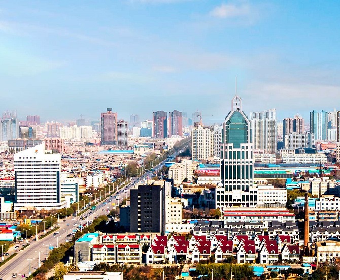 新乡高新技术开发区服务业促进局