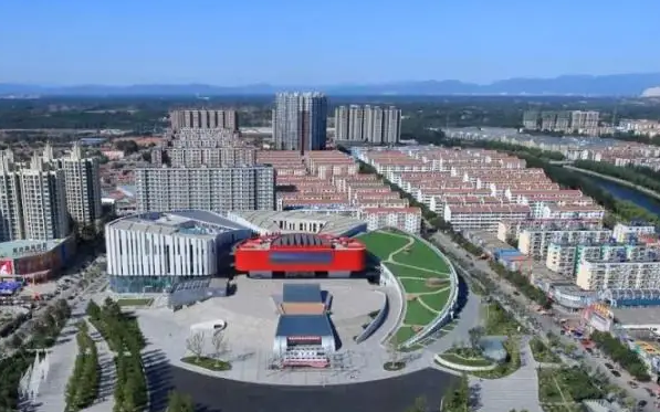 三河市李旗庄镇人民政府