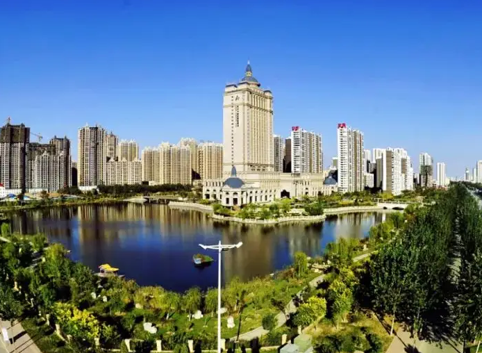 沧州市运河区文化和旅游局