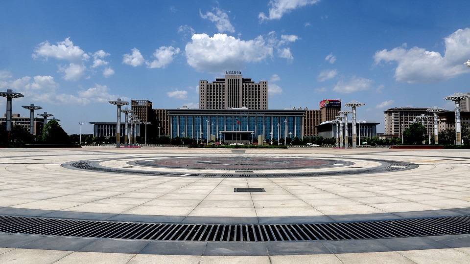 长葛市政务服务和大数据管理局