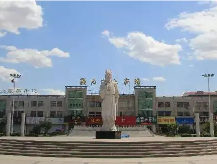 博野经济开发区管委会