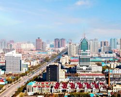 新乡高新技术开发区服务业
