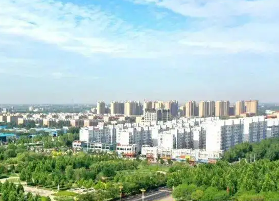 邢台市生态环境局新河县分局