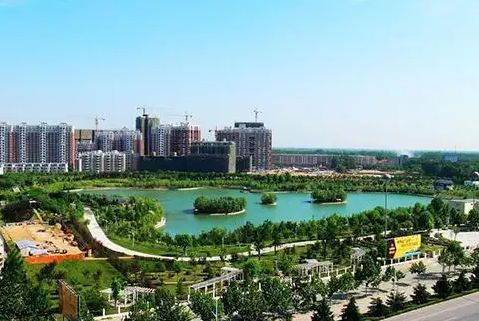 郑州市雁鸣湖生态风景区管理委员会