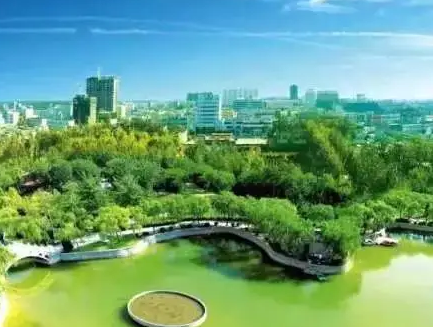 清河县农业高新技术示范园区