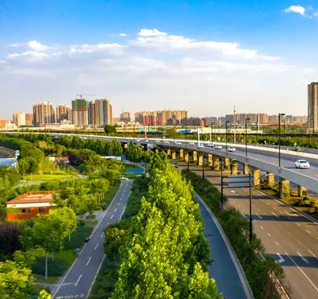 郑州市惠济区新城街道办事处