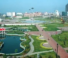 新密市林业局