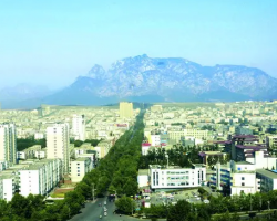 河南省嵩山风景名胜区管理