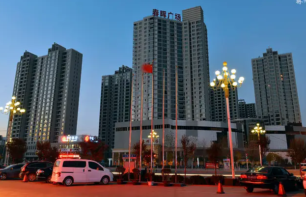 林州市横水镇人民政府