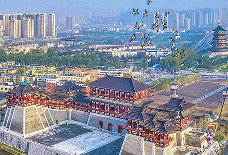 洛阳市西工区汉屯路街道办事处